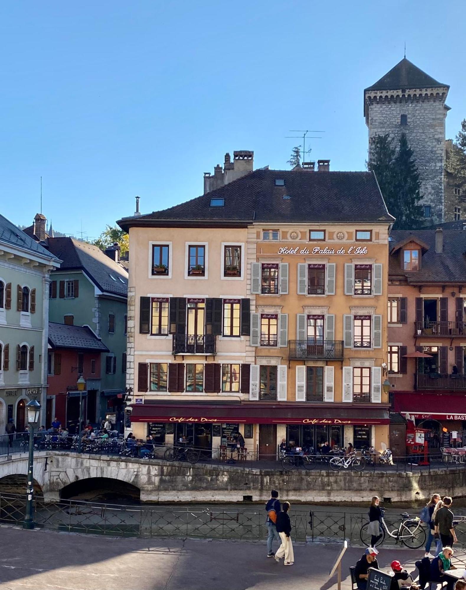 Centre Historique Et Bord De Lac Lägenhet Annecy Exteriör bild